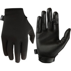 PartzBiz HD DS33013339C - Thrashin Supply Company Black Stealth Cold Weather Leather Motorcycle Gloves PartzBiz HD DS33013339C - Thrashin Supply Company Black Stealth Cold Weather Leather Motorcycle Gloves