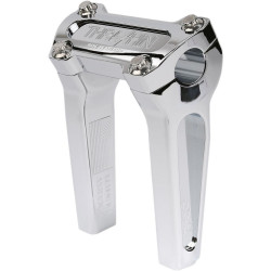 PartzBiz HD DS06021045 - Thrashin Supply Company Chrome 6" w/o Gauge Cutout Handlebar Riser TSC-6000-3 0602-1045 06021045 bar custom harley davidson PartzBiz HD DS06021045 - Thrashin Supply Company Chrome 6" w/o Gauge Cutout Handlebar Riser TSC-6000-3 0602-1045 06021045 bar custom harley davidson