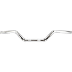 PartzBiz HD DS06014143 - Thrashin Supply Company Chrome Mid Bend OG Motostyle 1" Handlebar FX FL TSC-2700-3 0601-4143 06014143 PartzBiz HD DS06014143 - Thrashin Supply Company Chrome Mid Bend OG Motostyle 1" Handlebar FX FL TSC-2700-3 0601-4143 06014143