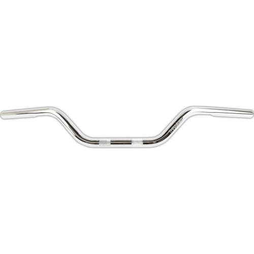 PartzBiz HD: 4402433-Thrashin Supply Company Chrome Mid Bend OG Motostyle 1" Handlebar FX FL TSC-2700-3 0601-4143 06014143