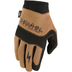 PartzBiz HD DS33013513C - Thrashin Supply Company Tan Covert V2 Motorcycle Gloves PartzBiz HD DS33013513C - Thrashin Supply Company Tan Covert V2 Motorcycle Gloves