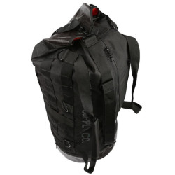 PartzBiz HD DS35120269 - Thrashin Supply Company TMB-0000 Black Mission Waterproof Duffle Bag Harley Storage Bag trip travel cargo luggage pack motorcycle bike harley chopper street tool accessories 3512-0269 35120269 PartzBiz HD DS35120269 - Thrashin Supply Company TMB-0000 Black Mission Waterproof Duffle Bag Harley Storage Bag trip travel cargo luggage pack motorcycle bike harley chopper street tool accessories 3512-0269 35120269