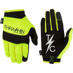 PartzBiz HD DS33013364C - Thrashin Supply Company Yellow Covert V2 Motorcycle Gloves PartzBiz HD DS33013364C - Thrashin Supply Company Yellow Covert V2 Motorcycle Gloves