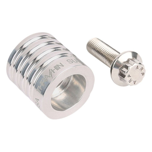 PartzBiz HD: 4402415-Thrashin Supply Polished Shorty Shifter 1" Peg TSC-2110-0 Harley 5/16-24 Thread
