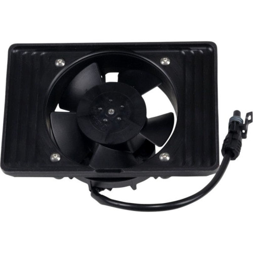 PartzBiz HD: 4402392-ThunderMax EA7000 Black Plug-N-Play Oil Cooler Fan Kit Harley FL Touring 17-Up miwaukee Eight M8 Best new upgrade replacement engine cooler performance bagger dresser PartzBiz HD: 4402392-ThunderMax EA7000 Black Plug-N-Play Oil Cooler Fan Kit Harley FL Touring 17-Up miwaukee Eight M8 Best new upgrade replacement engine cooler performance bagger dresser