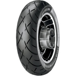 PartzBiz HD DS03060419 - Metzeler ME888 ยางรถจักรยานยนต์ผนังสีดำด้านหลังระยะทางสูงพิเศษ 140/90-16 77H 353253; 2408800; 03060419; 0306-0419