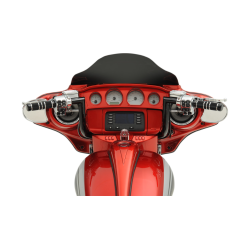 PartzBiz HD DS06012563 - Todd's Cycle 10 ” สีดำ 1-1/4 ” แฮนด์ Ape Hanger สำหรับ Harley Batwing FLH 96-22 | 0601-2563 PartzBiz HD DS06012563 - Todd's Cycle 10 ” สีดำ 1-1/4 ” แฮนด์ Ape Hanger สำหรับ Harley Batwing FLH 96-22 | 0601-2563