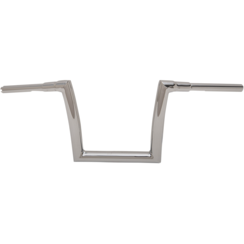PartzBiz HD: 4402345-Todd's Cycle 10 ” Chrome Strip 1 1/2 ” 1.5 แฮนด์สำหรับ Harley FLT Softail | 0601-2232