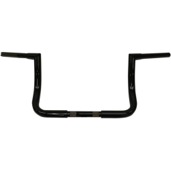 PartzBiz HD DS06012564 - Todd's Cycle 10 ” Flat Black 1-1/4 ” แฮนด์ Ape Hanger สำหรับ Harley Batwing 96-22 | 0601-2564 PartzBiz HD DS06012564 - Todd's Cycle 10 ” Flat Black 1-1/4 ” แฮนด์ Ape Hanger สำหรับ Harley Batwing 96-22 | 0601-2564
