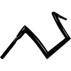 PartzBiz HD DS06012233 - Todd's Cycle 10 ” Gloss Black Strip 1 1/2 ” 1.5 แฮนด์สำหรับ Harley FLT Softail | 0601-2233 PartzBiz HD DS06012233 - Todd's Cycle 10 ” Gloss Black Strip 1 1/2 ” 1.5 แฮนด์สำหรับ Harley FLT Softail | 0601-2233
