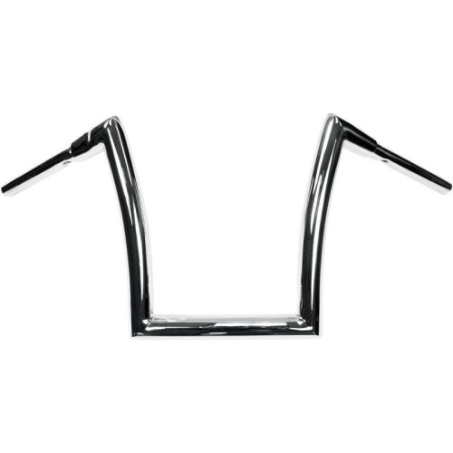 PartzBiz HD: 4402352-Todd's Cycle 12 ” Chrome Strip 1 1/2 ” 1.5 แฮนด์สำหรับ Harley FLT Softail | 0601-2235