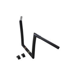 PartzBiz HD DS06013986 - Todd's Cycle 12 ” Rise Black 1-1/4 ” แฮนด์สำหรับ Harley Road Glide FLTR 15-23 | 0601-3986 PartzBiz HD DS06013986 - Todd's Cycle 12 ” Rise Black 1-1/4 ” แฮนด์สำหรับ Harley Road Glide FLTR 15-23 | 0601-3986