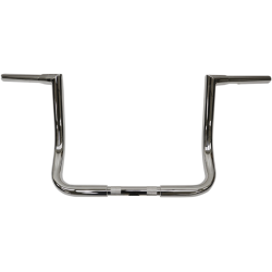 PartzBiz HD DS06012565 - Todd's Cycle 13 ” Chrome 1-1/4 ” แฮนด์ Ape Hanger สำหรับ Harley Batwing FLH 96-22 | 0601-2565 PartzBiz HD DS06012565 - Todd's Cycle 13 ” Chrome 1-1/4 ” แฮนด์ Ape Hanger สำหรับ Harley Batwing FLH 96-22 | 0601-2565