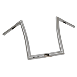PartzBiz HD DS06013988 - Todd's Cycle 14 ” Rise Chrome 1-1/4 ” แฮนด์สำหรับ Harley Road Glide FLTR 15-23 | 0601-3988 PartzBiz HD DS06013988 - Todd's Cycle 14 ” Rise Chrome 1-1/4 ” แฮนด์สำหรับ Harley Road Glide FLTR 15-23 | 0601-3988