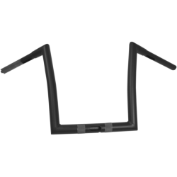 PartzBiz HD DS06013990 - Todd's Cycle 14 ” Rise Flat Black 1-1/4 ” แฮนด์สำหรับ Harley Road Glide 15-23 | 0601-3990 PartzBiz HD DS06013990 - Todd's Cycle 14 ” Rise Flat Black 1-1/4 ” แฮนด์สำหรับ Harley Road Glide 15-23 | 0601-3990