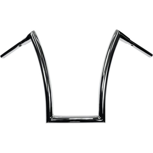 PartzBiz HD: 4402323-Todd's Cycle 17 ” Chrome Strip 1 1/2 ” 1.5 แฮนด์สำหรับ Harley FLT Softail | 0601-2238