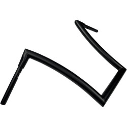 PartzBiz HD DS06012240 - Todd's Cycle 17 ” Flat Black Strip 1 1/2 ” 1.5 แฮนด์สำหรับ Harley FLT Softail | 0601-2240 PartzBiz HD DS06012240 - Todd's Cycle 17 ” Flat Black Strip 1 1/2 ” 1.5 แฮนด์สำหรับ Harley FLT Softail | 0601-2240