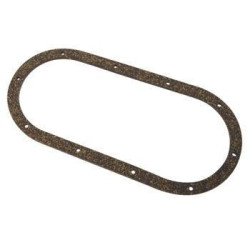 PartzBiz HD TR046171 - Top Plate Cork Gasket Fuel Pump Door Seal Repl. 61326-95 Harley FLH/T 91-01 23-140; 046171