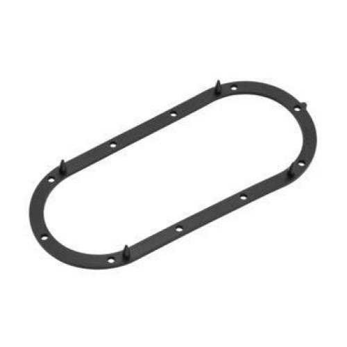 PartzBiz HD: 4402297-Top Plate Fiber Gasket Fuel Pump Door Seal Repl. 61402-02 Harley FLH/T 02-07