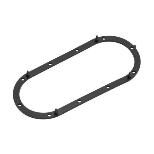 PartzBiz HD: 4402299-Twin Power 23-143 แผ่นด้านบน Viton ปะเก็นน้ำมันเชื้อเพลิงซีลประตูปั๊มทดแทน โออีเอ็ม 61402-02
