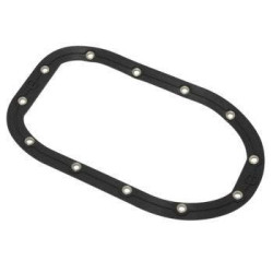 PartzBiz HD TR046169 - Top Plate Viton Gasket Fuel Pump Door Seal Repl. 75248-04 Harley Dyna FXD 04-17 046169 23-138