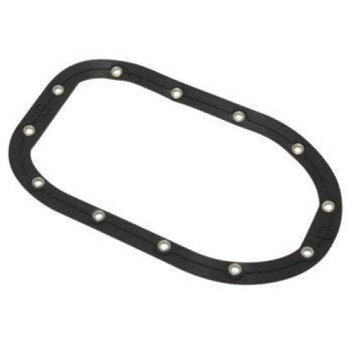 PartzBiz HD: 4402301-Top Plate Viton Gasket Fuel Pump Door Seal Repl. 75248-04 Harley Dyna FXD 04-17 046169 23-138