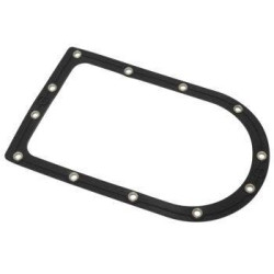 PartzBiz HD TR046170 - Top Plate Viton Gasket Fuel Pump Door Seal Repl. 75249-04A Harley Dyna FXD 04-17 23-139 046170