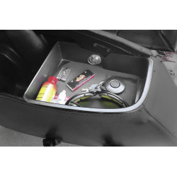 PartzBiz HD WP980-01003 - Top Shelf Hardbagger Organizer 97-08 Harley Road King Classic Leather Hard Bags | TS104HD-L PartzBiz HD WP980-01003 - Top Shelf Hardbagger Organizer 97-08 Harley Road King Classic Leather Hard Bags | TS104HD-L