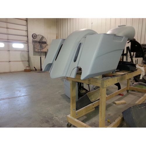 PartzBiz HD: 4402277-Top Shop New Viper Style Stretched Saddlebags for 93-13 Harley Touring PartzBiz HD: 4402277-Top Shop New Viper Style Stretched Saddlebags for 93-13 Harley Touring