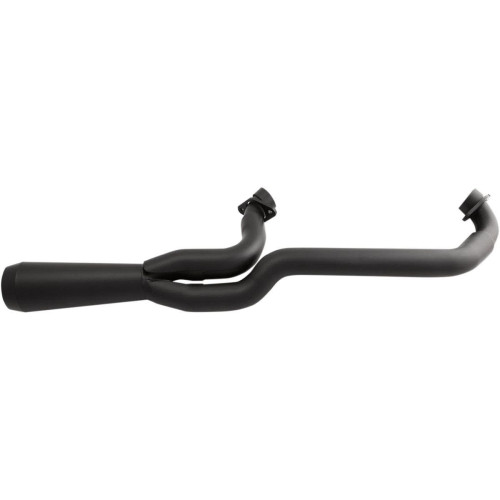 PartzBiz HD: 4402288-Trask 2-into-1 TM-3041BK Black Hot Rod Exhaust System Indian Scout 15-19 1810-2282 18102282