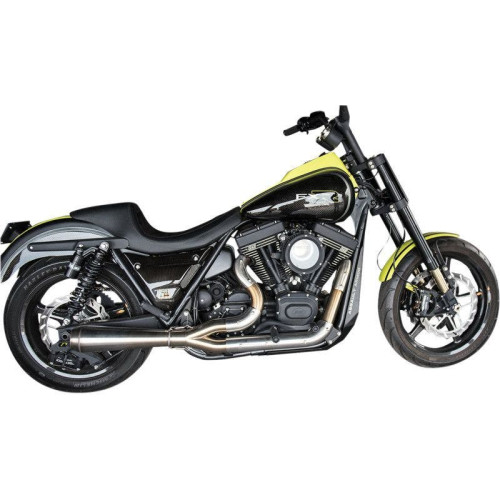 PartzBiz HD: 4402261-Trask Stainless Steel Assault Series 2-1 2 Into 1 Exhaust Harley FXR 84-94 99-00 | TM-5030 PartzBiz HD: 4402261-Trask Stainless Steel Assault Series 2-1 2 Into 1 Exhaust Harley FXR 84-94 99-00 | TM-5030