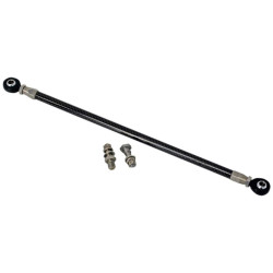 PartzBiz HD DS16010527 - Trask Black 12 ” Shifter Linkage น้ำหนักเบา Harley Touring Softail TM-2250 PartzBiz HD DS16010527 - Trask Black 12 ” Shifter Linkage น้ำหนักเบา Harley Touring Softail TM-2250