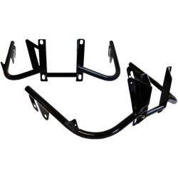 PartzBiz HD DS23300118 - Trask Hidden Inner Fairing Brace Support Bar for Harley Road Glide FLTR 98-13 | TM-3016