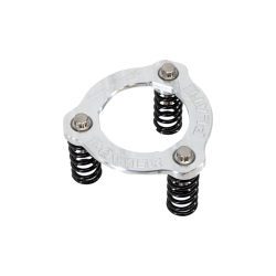PartzBiz HD TM-2012R - Trask Performance TM-2012R Raw High Pressure Power Plate Spring Harley M8 Slipper Clutch