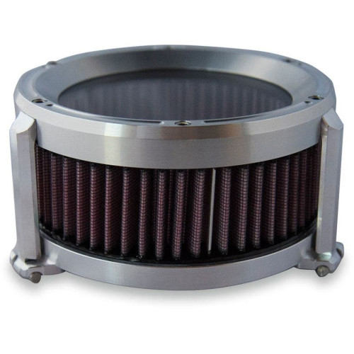 PartzBiz HD: 4402212-Trask Raw Machined Assault Charge เครื่องฟอกอากาศไหลสูง Milwaukee 8 Harley 17 | TM-1023R PartzBiz HD: 4402212-Trask Raw Machined Assault Charge เครื่องฟอกอากาศไหลสูง Milwaukee 8 Harley 17 | TM-1023R