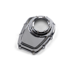 PartzBiz HD DS09401871 - Trask TM-018CH Chrome Billet Assault Series Cam Cover w/ Window 17-Up Harley M8 Glide king electra road slim fat boy bob classic breakout camshaft aluminum plate upgrade replacement PartzBiz HD DS09401871 - Trask TM-018CH Chrome Billet Assault Series Cam Cover w/ Window 17-Up Harley M8 Glide king electra road slim fat boy bob classic breakout camshaft aluminum plate upgrade replacement