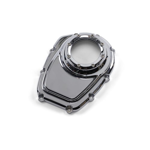 PartzBiz HD: 4402222-Trask TM-018CH Chrome Billet Assault Series Cam Cover w/ Window 17-Up Harley M8 Glide king electra road slim fat boy bob classic breakout camshaft aluminum plate upgrade replacement PartzBiz HD: 4402222-Trask TM-018CH Chrome Billet Assault Series Cam Cover w/ Window 17-Up Harley M8 Glide king electra road slim fat boy bob classic breakout camshaft aluminum plate upgrade replacement