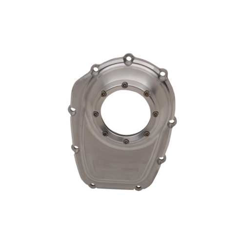 PartzBiz HD: 4402223-Trask TM-018R Raw Billet Assault Series Cam Cover w/ Window 17-Up Harley M8 Glide king electra road slim fat boy bob classic breakout camshaft aluminum plate upgrade replacement PartzBiz HD: 4402223-Trask TM-018R Raw Billet Assault Series Cam Cover w/ Window 17-Up Harley M8 Glide king electra road slim fat boy bob classic breakout camshaft aluminum plate upgrade replacement