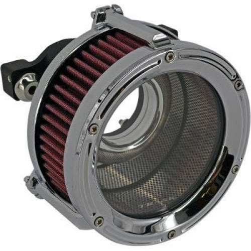PartzBiz HD: 4402228-Trask TM-1022-CH Assault Charge เครื่องฟอกอากาศ High-Flow Chrome Harley XL 91-22 1010-2631 10102631 sportster ดีที่สุดสำหรับ davidson xl sporty nightster bobber ประสิทธิภาพที่กำหนดเอง PartzBiz HD: 4402228-Trask TM-1022-CH Assault Charge เครื่องฟอกอากาศ High-Flow Chrome Harley XL 91-22 1010-2631 10102631 sportster ดีที่สุดสำหรับ davidson xl sporty nightster bobber ประสิทธิภาพที่กำหนดเอง