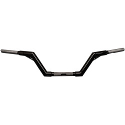 PartzBiz HD DS06012792 - Trask TM-2019BK แฮนด์ V-Line สีดำ 1.25” 86-17 Harley FLS Dyna XL V-Rod 0601-2792 06012792 PartzBiz HD DS06012792 - Trask TM-2019BK แฮนด์ V-Line สีดำ 1.25” 86-17 Harley FLS Dyna XL V-Rod 0601-2792 06012792
