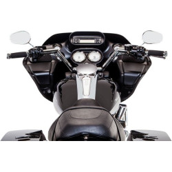 PartzBiz HD DS06012791 - Trask TM-2020CH Chrome V-Line 1” 2+ แฮนด์ 99-13 Harley Road Glide 0601-2791 06012791 PartzBiz HD DS06012791 - Trask TM-2020CH Chrome V-Line 1” 2+ แฮนด์ 99-13 Harley Road Glide 0601-2791 06012791