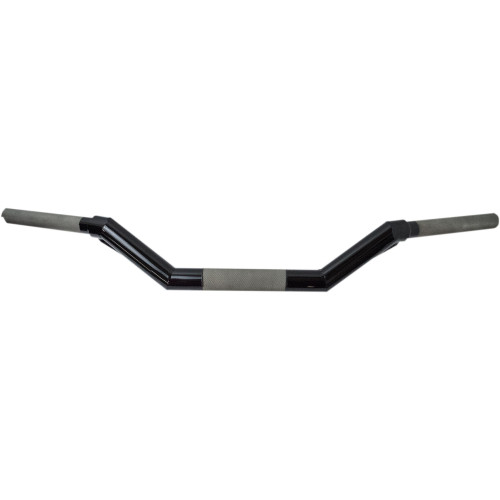 PartzBiz HD: 4402200-Trask TM-2084BK แฮนด์ V-Line สีดำ 1.25” 86-17 Harley FLS Dyna XL V-Rod 0601-2788 06012788
