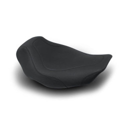 PartzBiz HD MD76350 - Mustang Seats Standard Tripper Smooth Solo Seat for Harley FLHR FLHX 97-07 | 76350 PartzBiz HD MD76350 - Mustang Seats Standard Tripper Smooth Solo Seat for Harley FLHR FLHX 97-07 | 76350