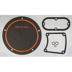 PartzBiz HD CY-17361-05 - Twin Cam 88 99-06 Harley Engine Primary Engine Service Gasket Kit Repl 17361-05
