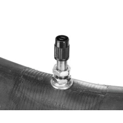 PartzBiz HD TR281106 - Twin Power 05166220 Heavy Duty Seamless ท่อยางในรถจักรยานยนต์ 500/510-16 Harley Davidson Universal เมตริก Custom Chopper Bike Vintage Street Classic อัพเกรดเปลี่ยน 281106