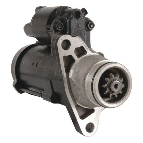 PartzBiz HD: 4402128-Twin Power 1.4kW มอเตอร์สตาร์ทไฟฟ้า OE Repl 31400053 Harley M8 Touring 17-Up