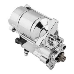 PartzBiz HD TR215517 - Twin Power 215517 มอเตอร์สตาร์ท 1.4 kW Chrome Harley Sportster XL OE 31390-86 PartzBiz HD TR215517 - Twin Power 215517 มอเตอร์สตาร์ท 1.4 kW Chrome Harley Sportster XL OE 31390-86