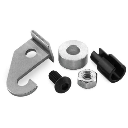 PartzBiz HD: 4402139-Twin Power Tucker Rocky Biker's Choice 26-044 Easy Pull Clutch Kit 00-17 Harley Davidson Touring Bagger Dresser FLH FLT Softail FXST Dyna FXD Cable Clutch