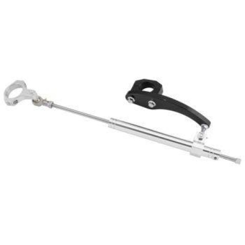 PartzBiz HD: 4402115-Twin Power 88263 ชุดกันสะบัดพวงมาลัยพร้อมขายึด Harley Touring FLH/T 09-13