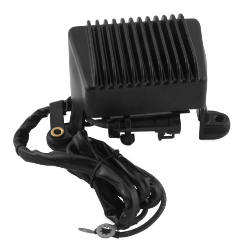 PartzBiz HD: 4402118-Twin Power Black Electronic Voltage Regulator Harley Touring 02-03 Rep 74505-02 | H0502